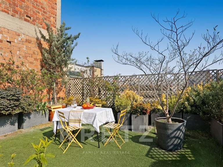 Appartement Paris 15e - 3 chambres - 125m²