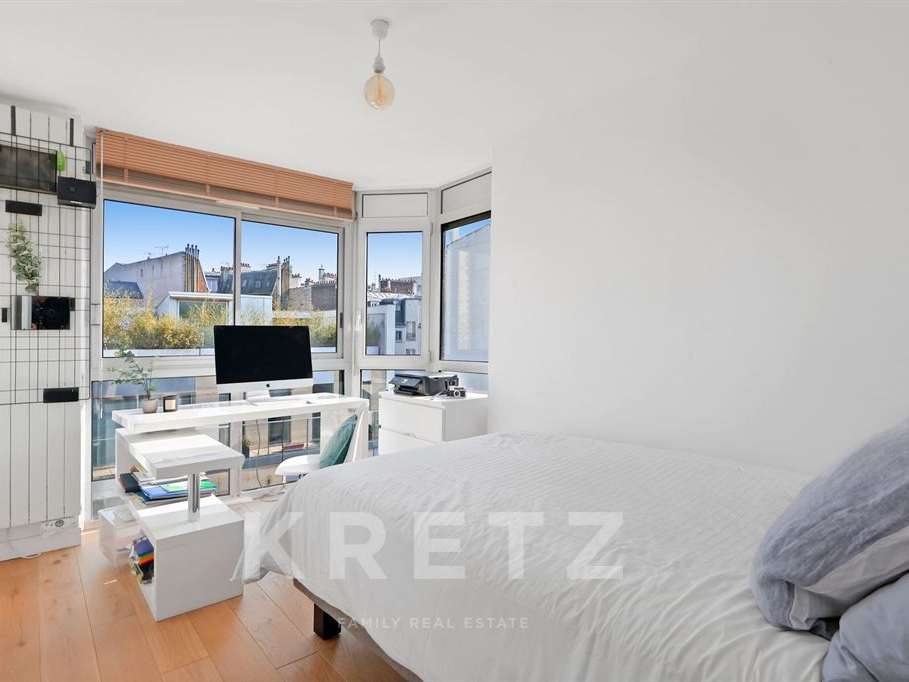 Appartement Paris 15e