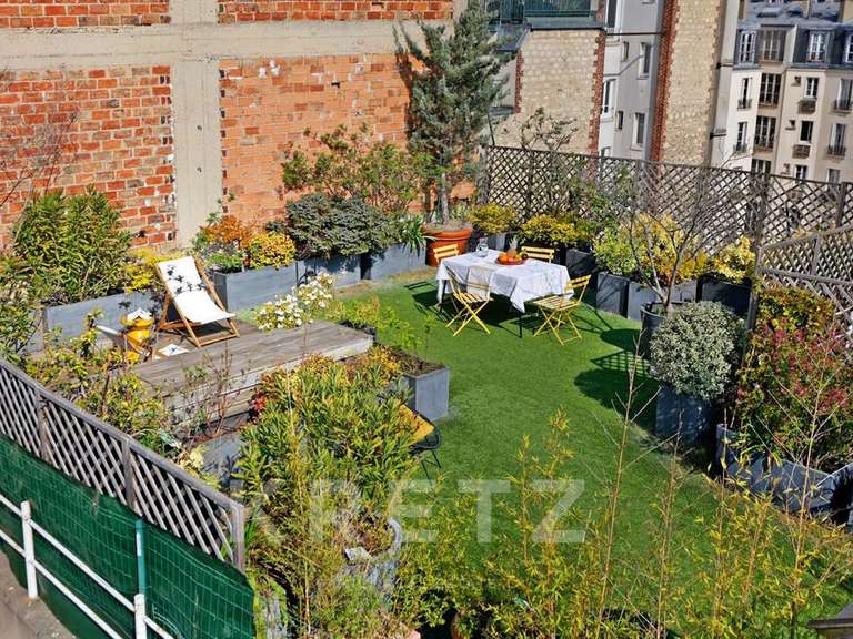 Appartement Paris 15e - 3 chambres - 125m²