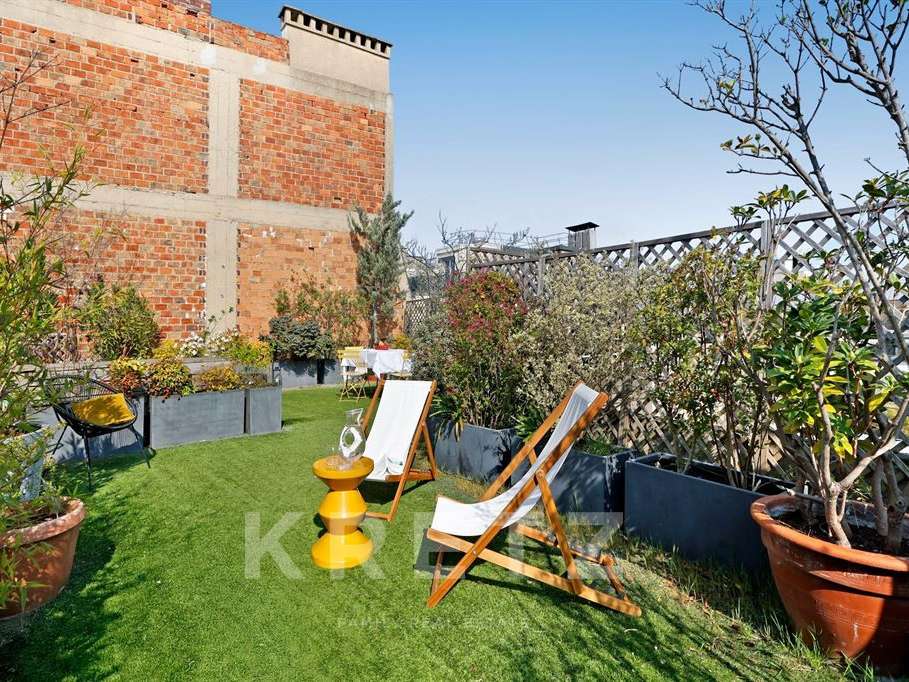 Appartement Paris 15e