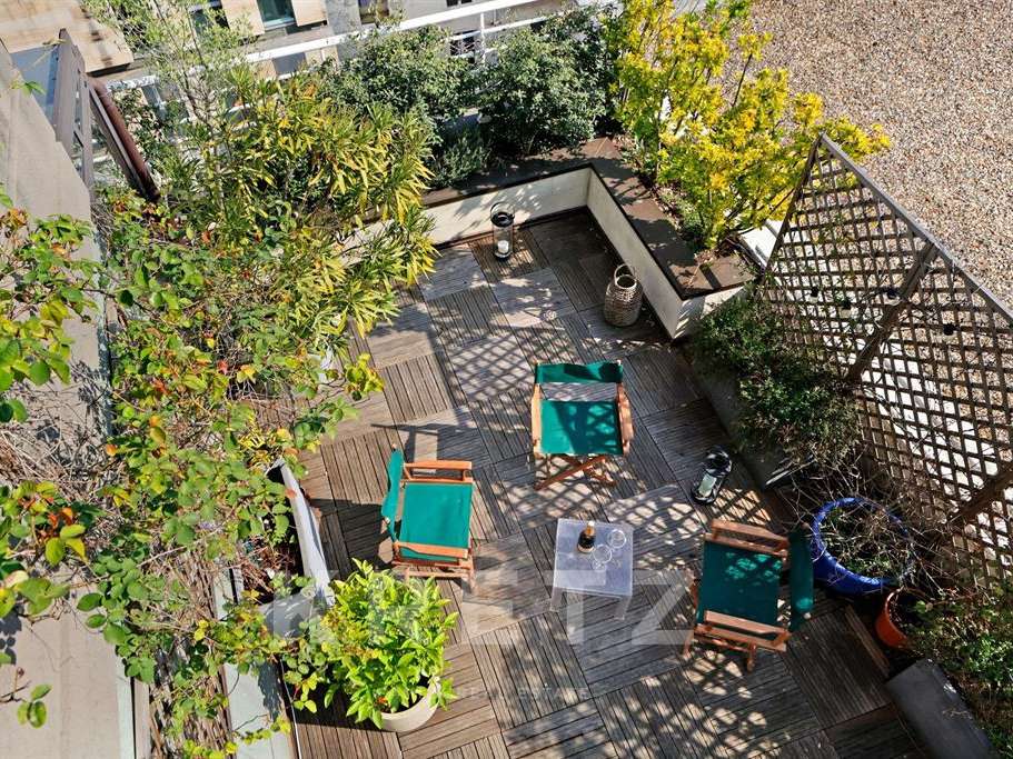 Appartement Paris 15e