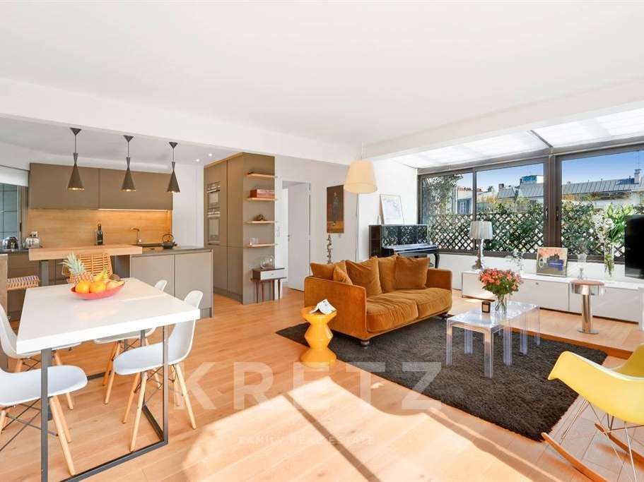 Appartement Paris 15e