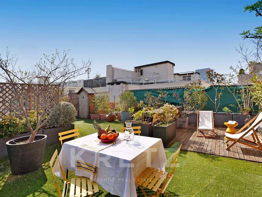 Appartement Paris 15e