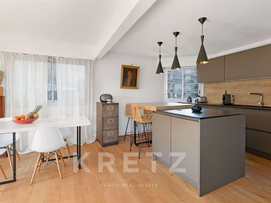 Appartement Paris 15e