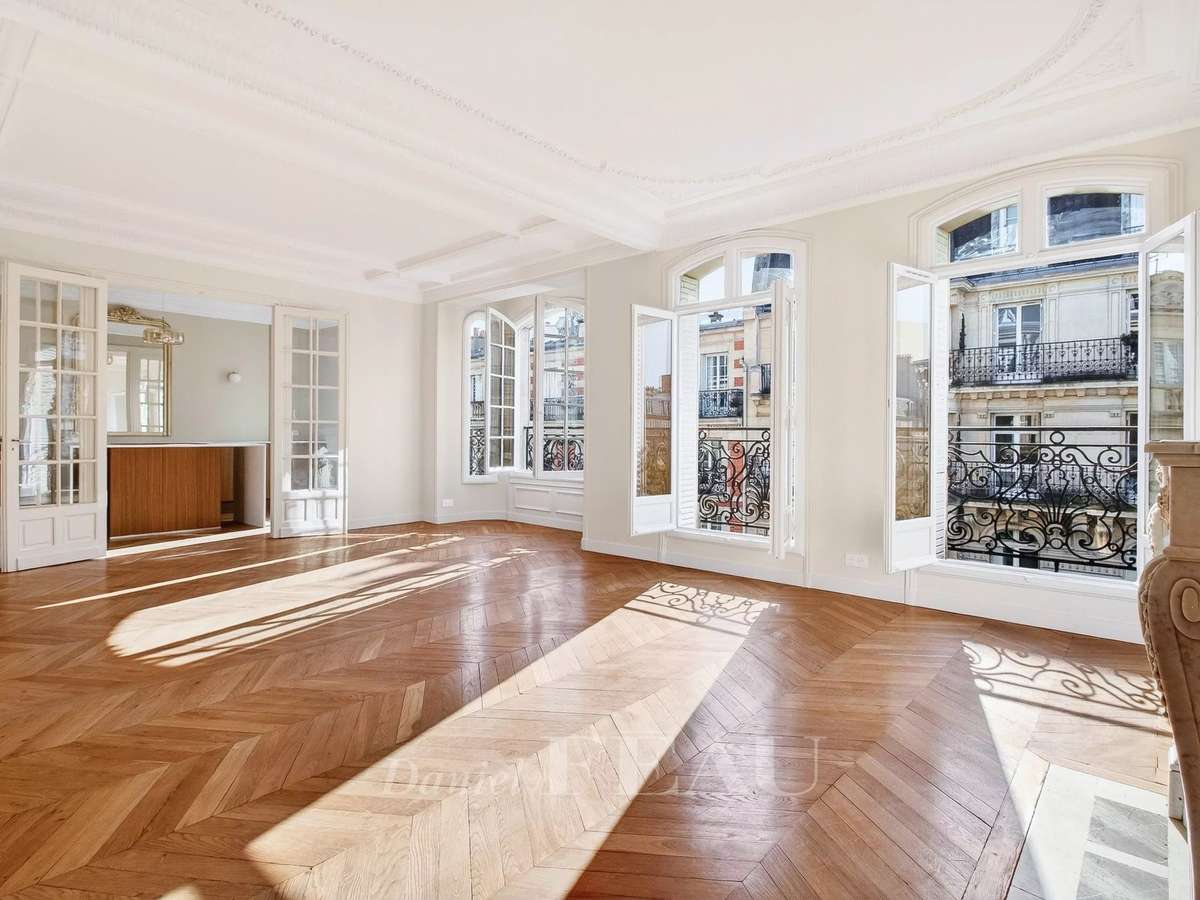 Appartement Paris 15e