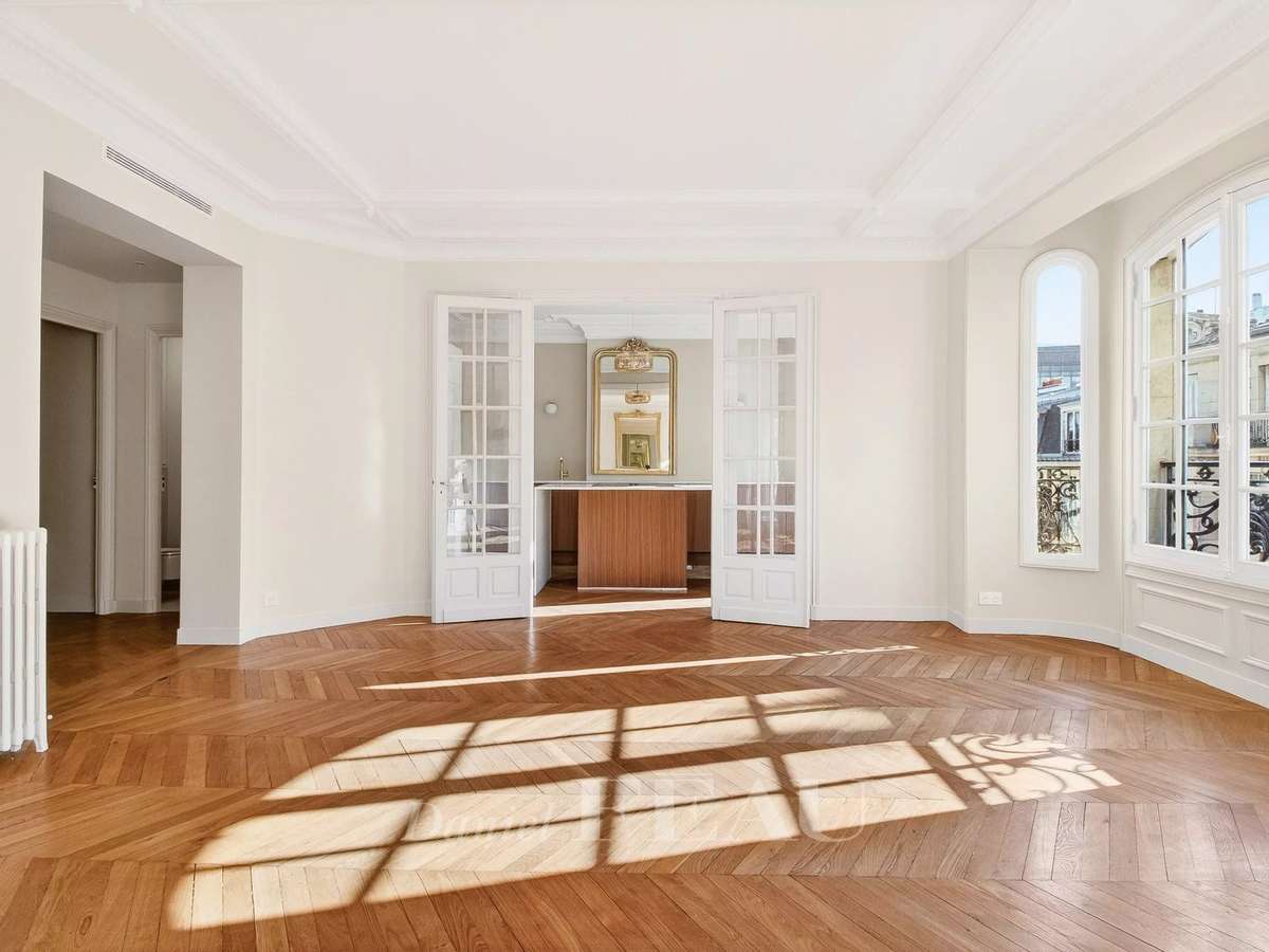 Appartement Paris 15e