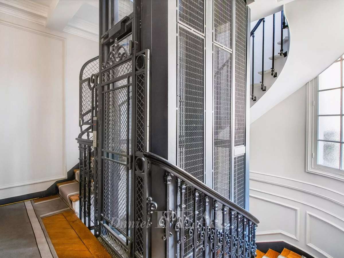 Appartement Paris 15e