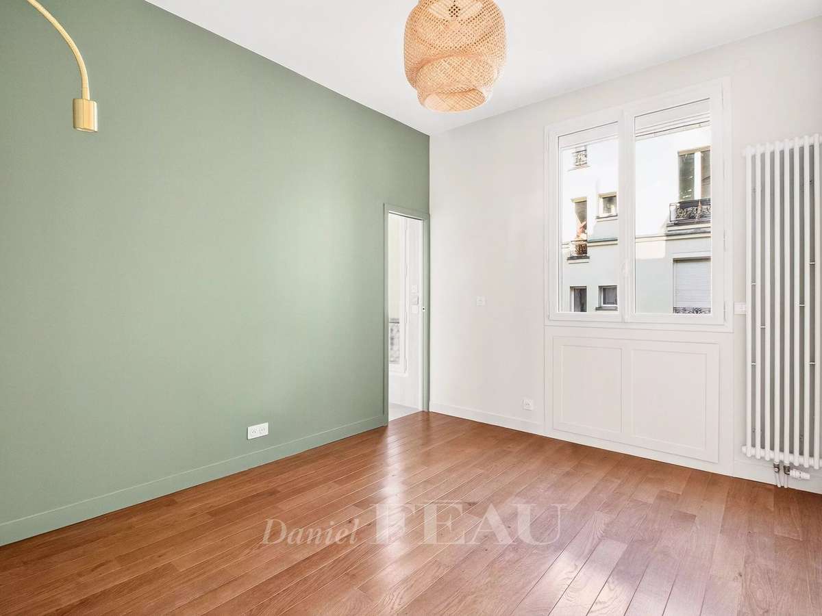 Appartement Paris 15e