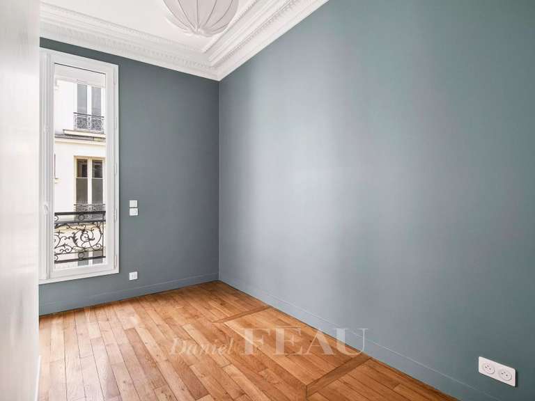 Appartement Paris 15e - 4 chambres - 140m²