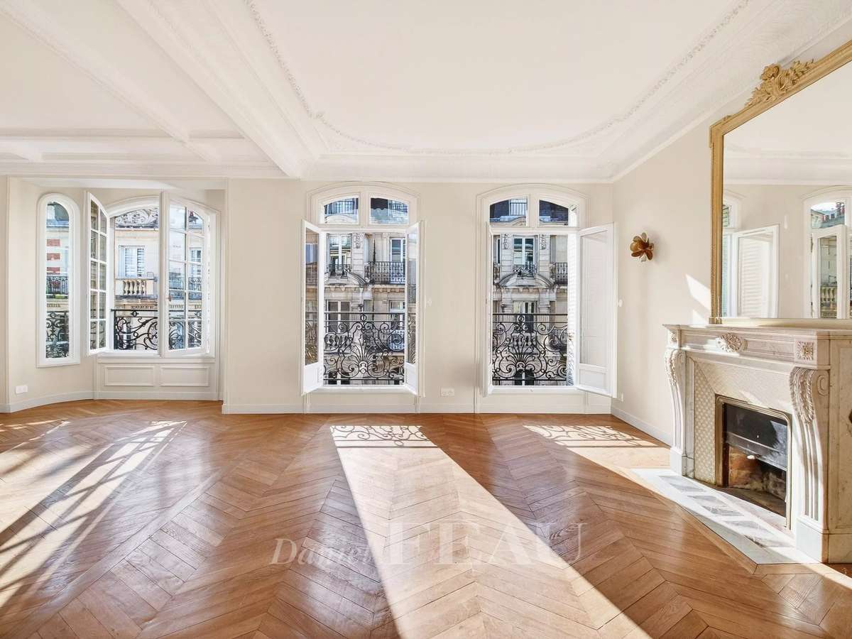 Appartement Paris 15e