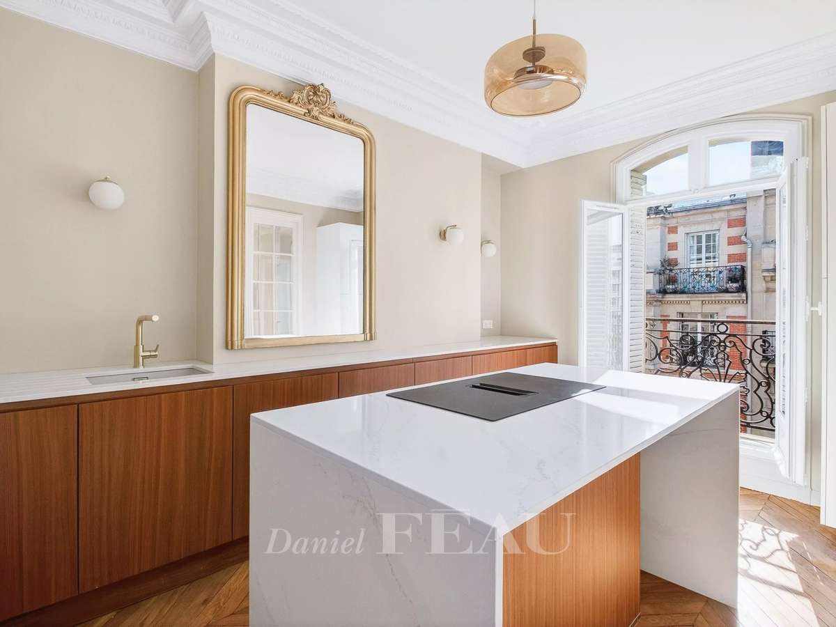 Appartement Paris 15e