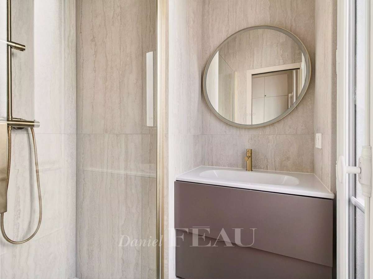 Appartement Paris 15e