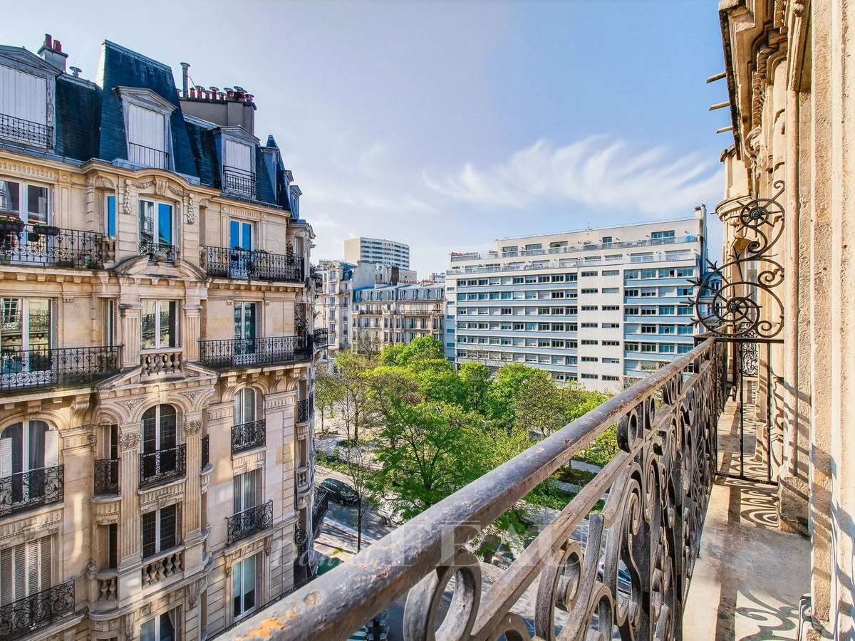 Appartement Paris 15e