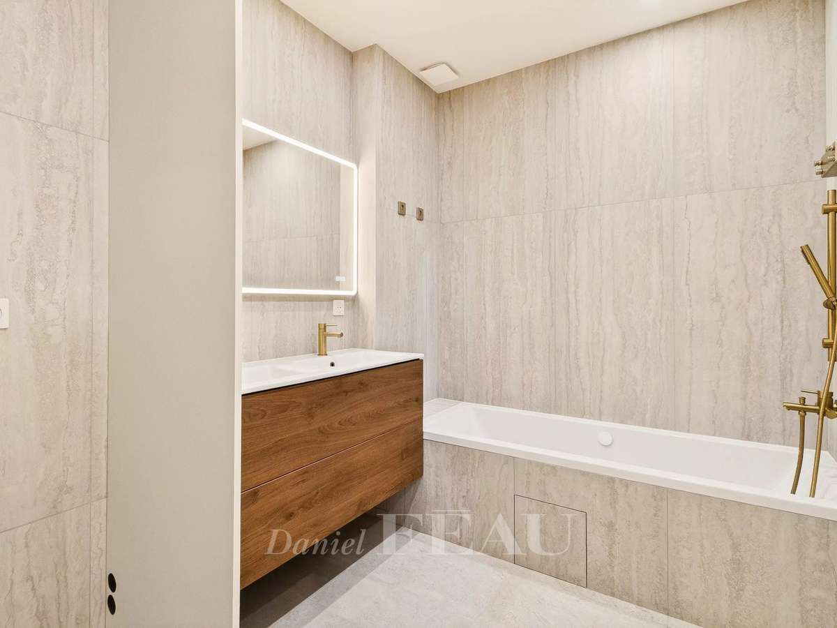 Appartement Paris 15e