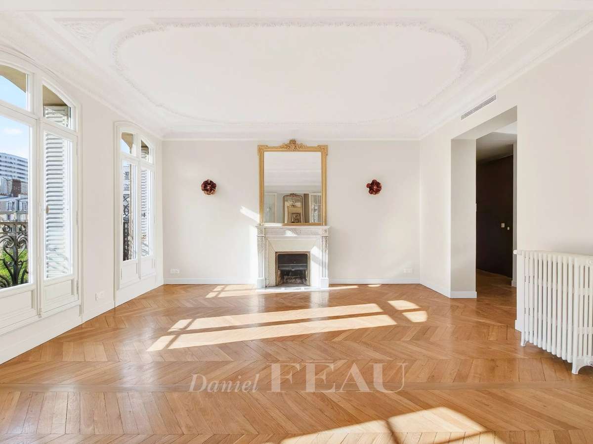 Appartement Paris 15e