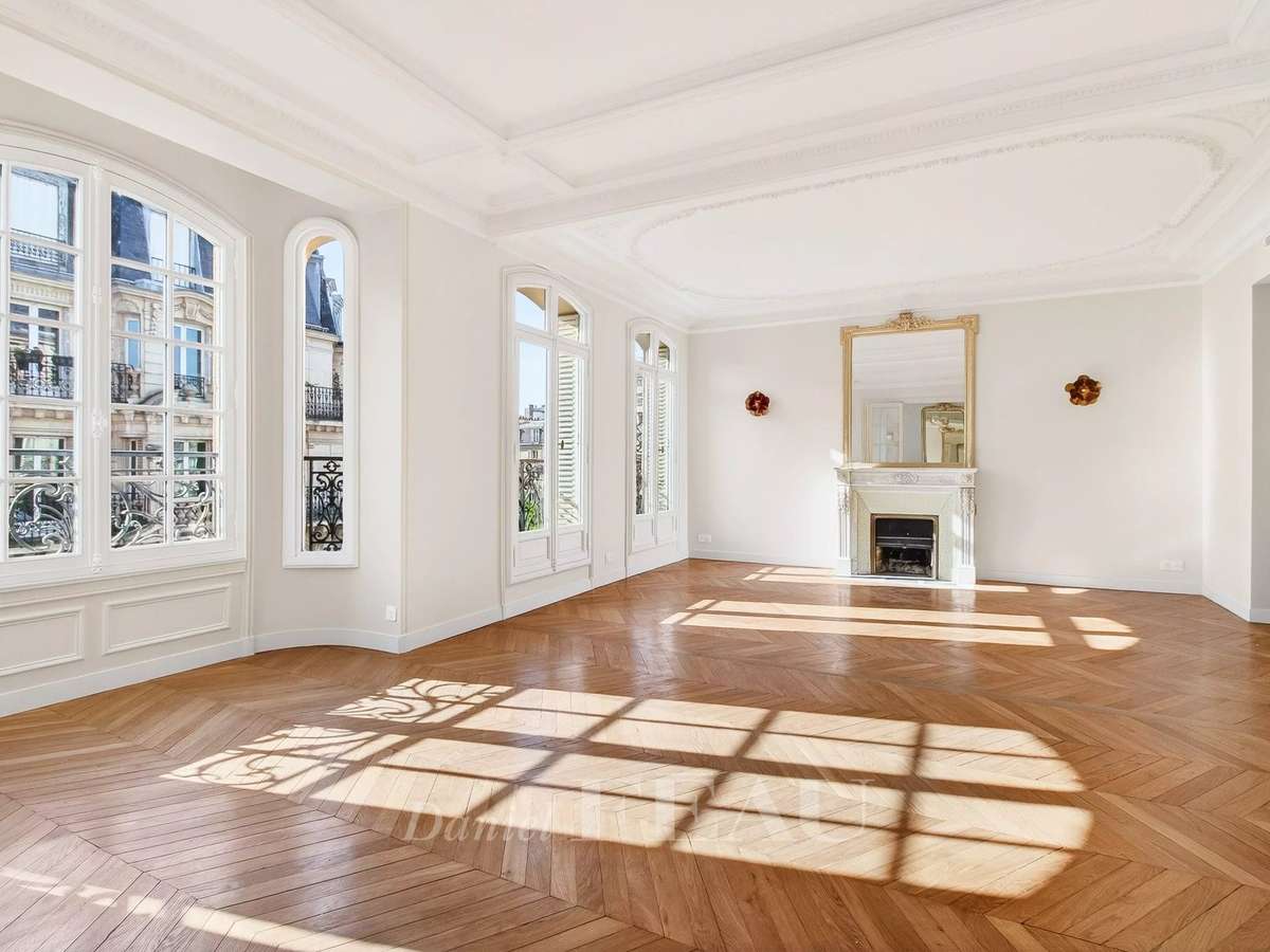 Appartement Paris 15e