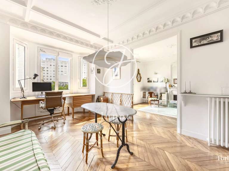 Appartement Paris 15e - 2 chambres - 71m²