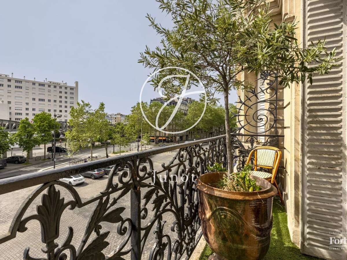 Appartement Paris 15e