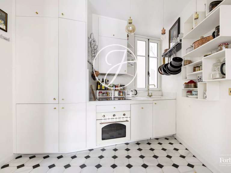 Appartement Paris 15e - 2 chambres - 71m²