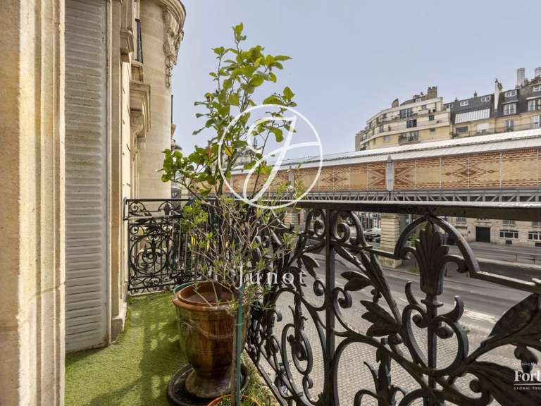 Appartement Paris 15e - 2 chambres - 71m²