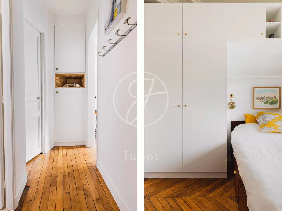 Appartement Paris 15e