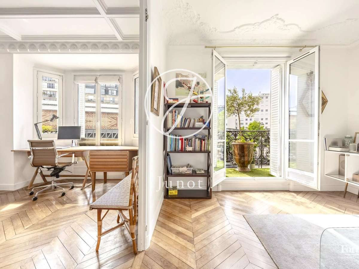 Appartement Paris 15e