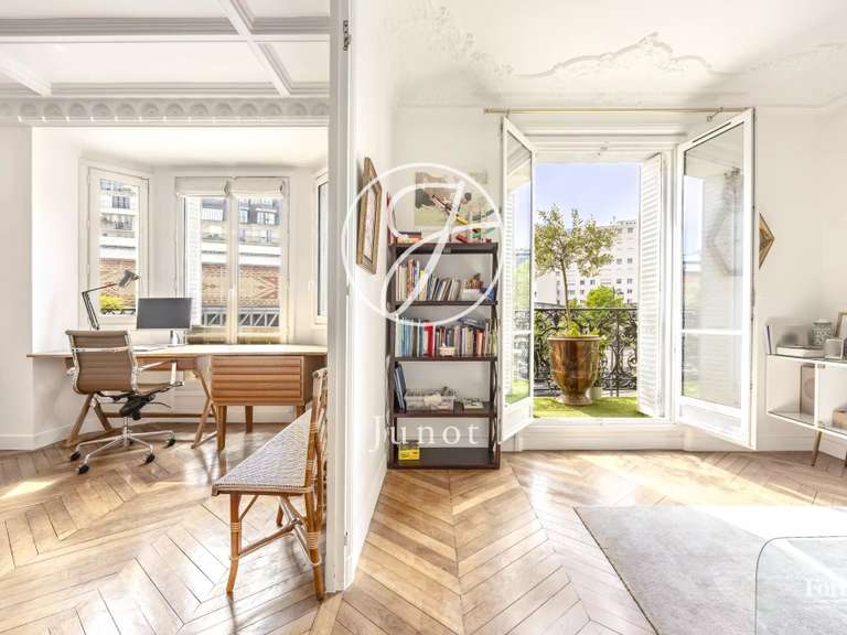 Appartement Paris 15e - 2 chambres - 71m²
