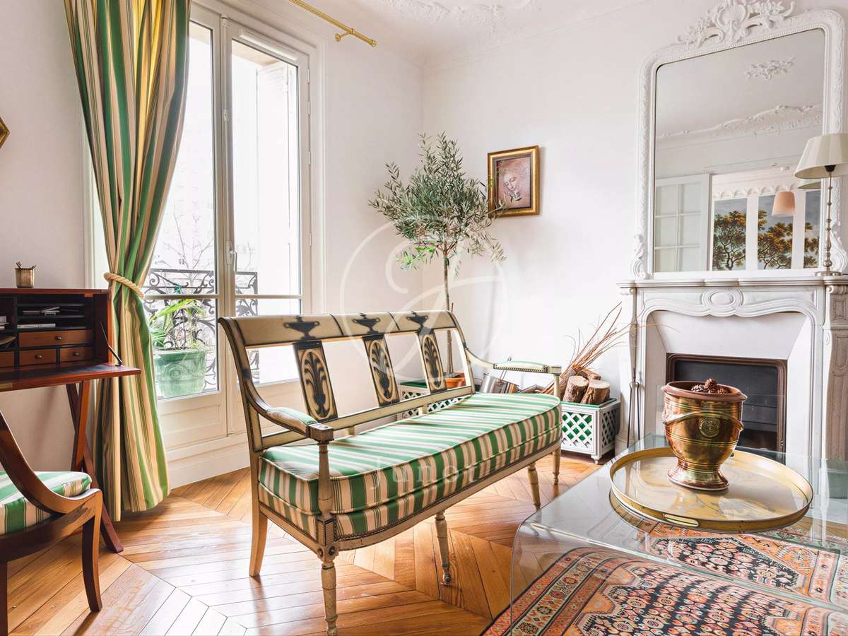Appartement Paris 15e