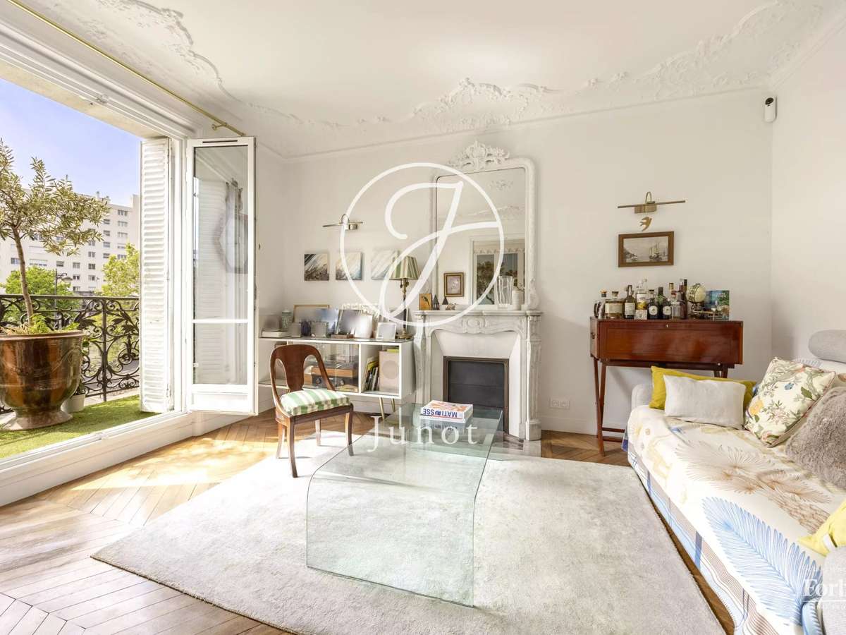 Appartement Paris 15e