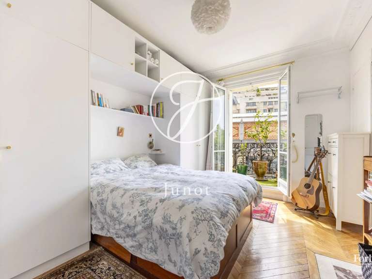 Appartement Paris 15e - 2 chambres - 71m²