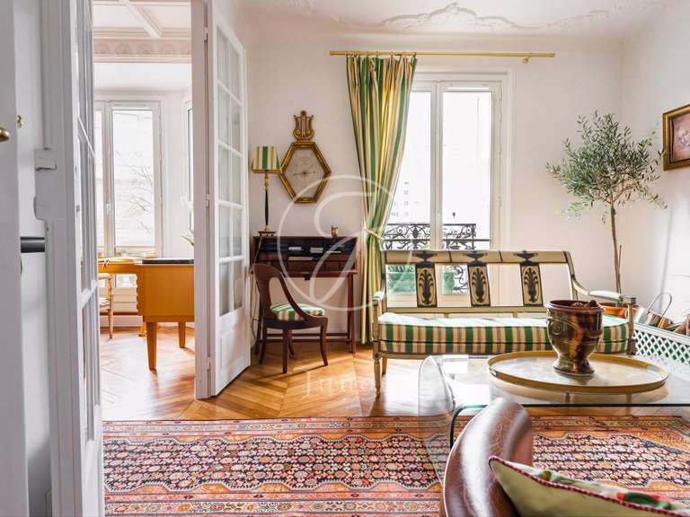 Appartement Paris 15e - 2 chambres - 70m²