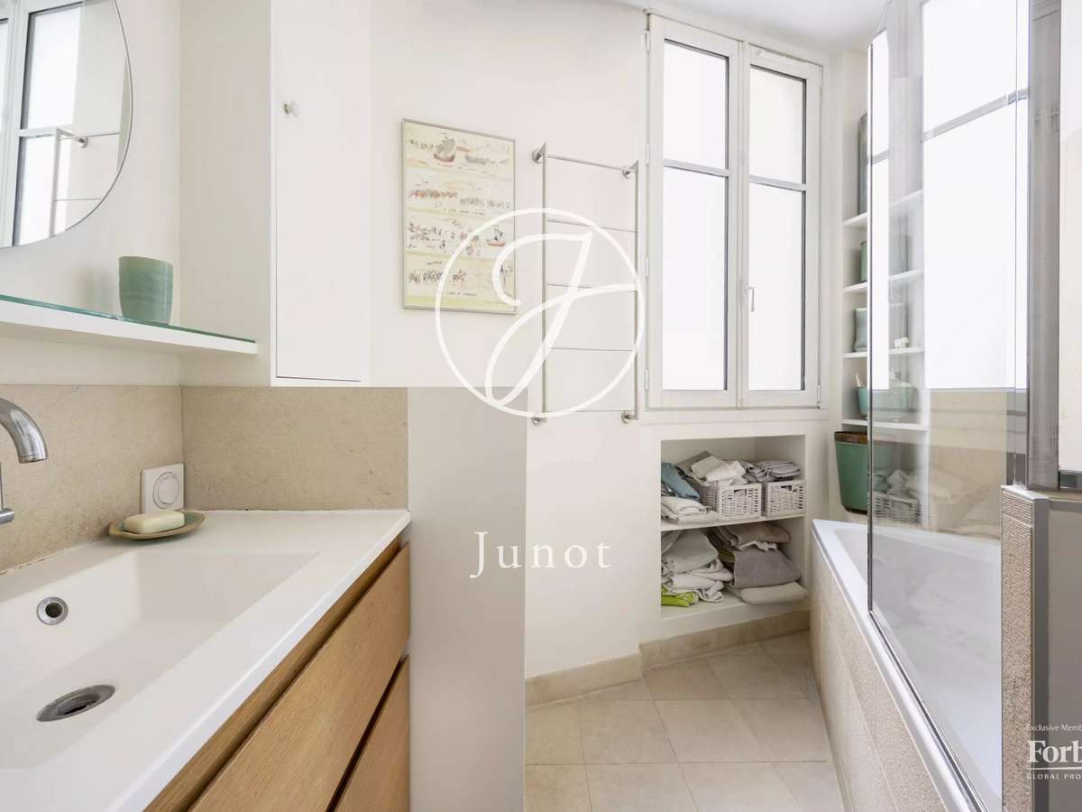 Appartement Paris 15e