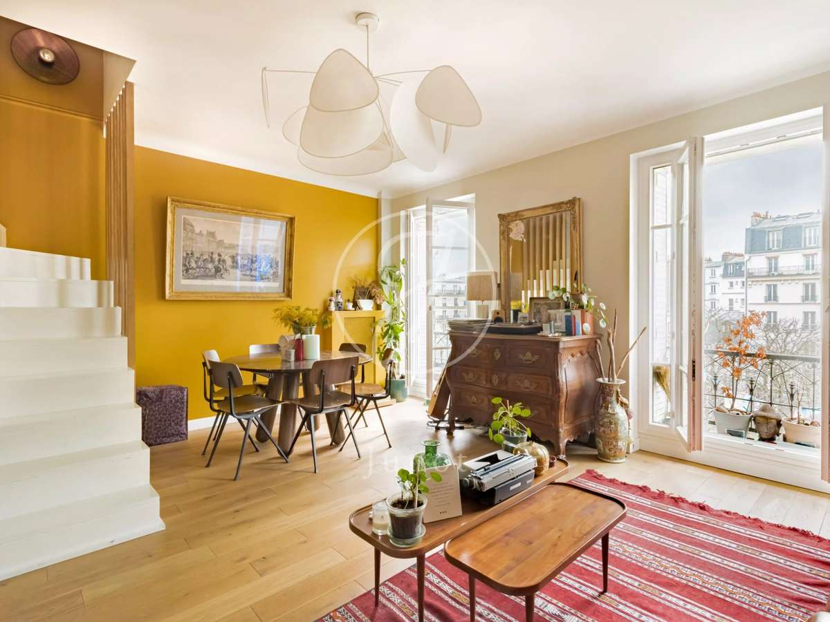 Appartement Paris 15e