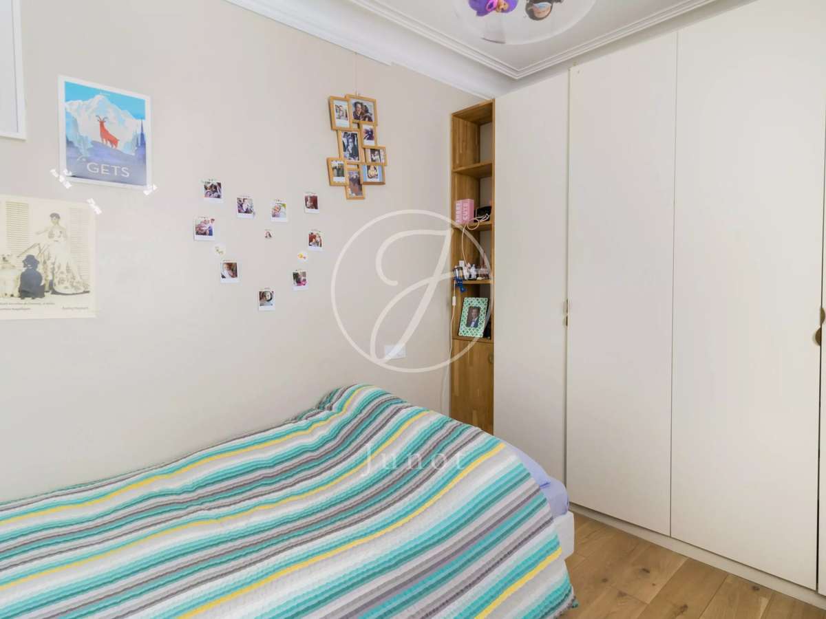 Appartement Paris 15e