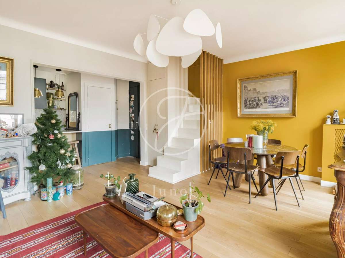 Appartement Paris 15e