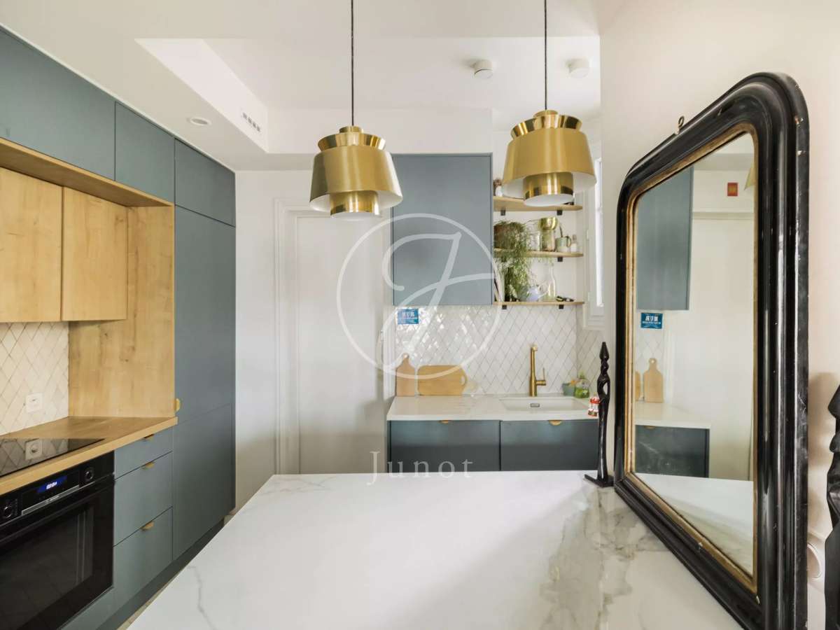 Appartement Paris 15e