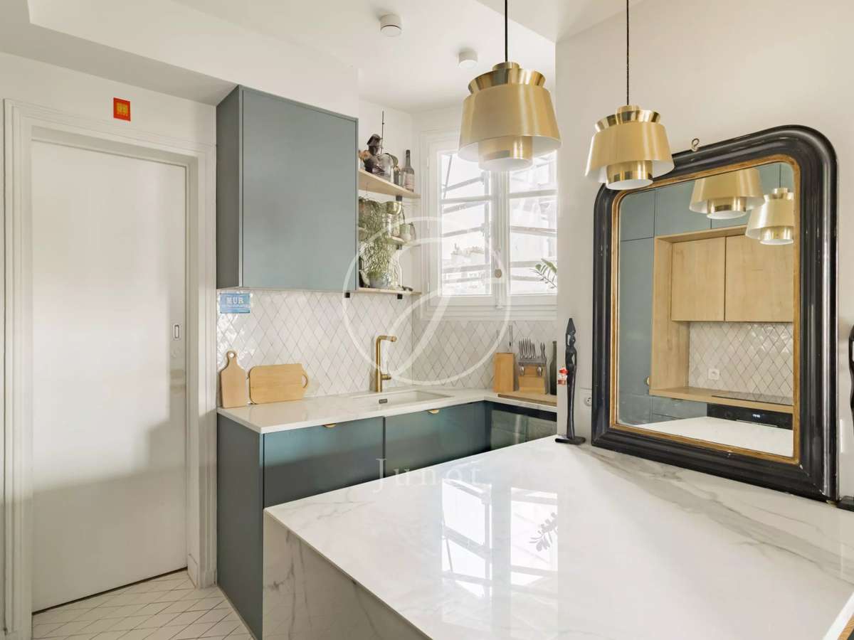 Appartement Paris 15e