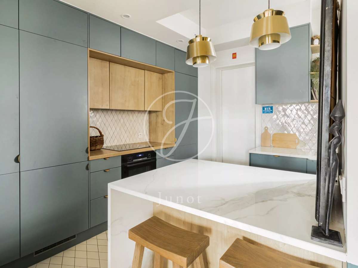 Appartement Paris 15e