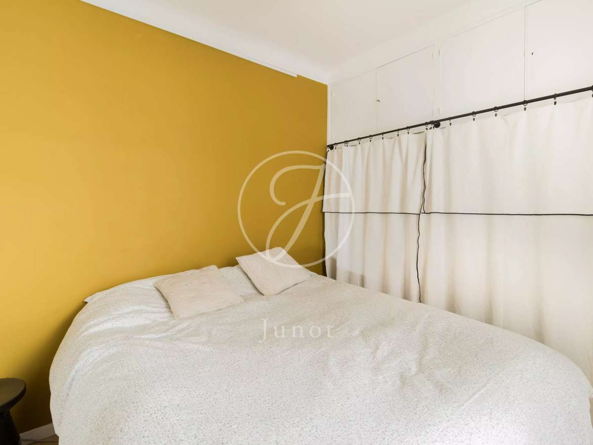 Appartement Paris 15e