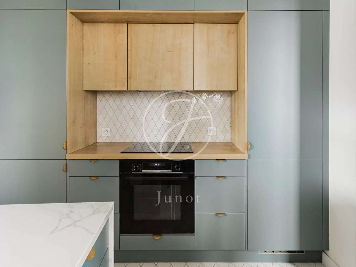 Appartement Paris 15e