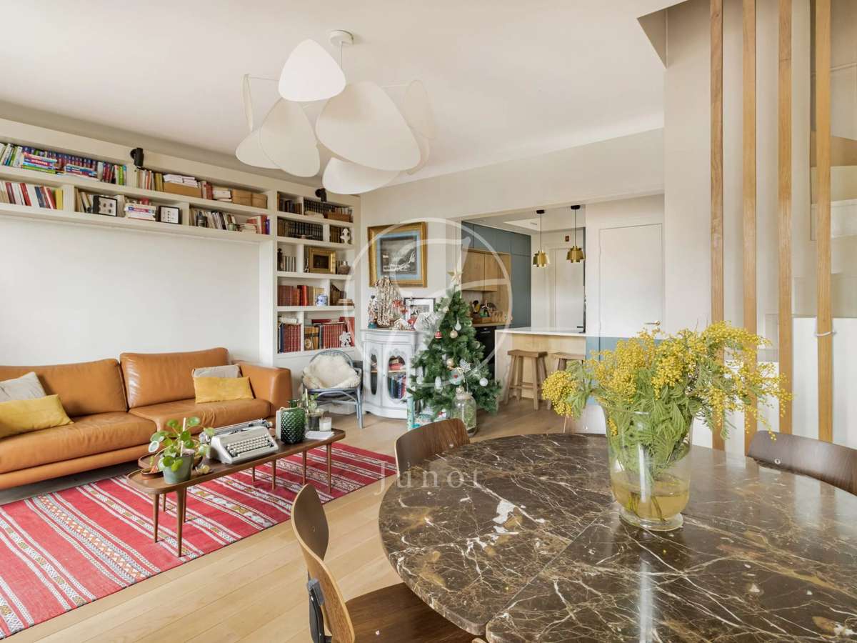 Appartement Paris 15e