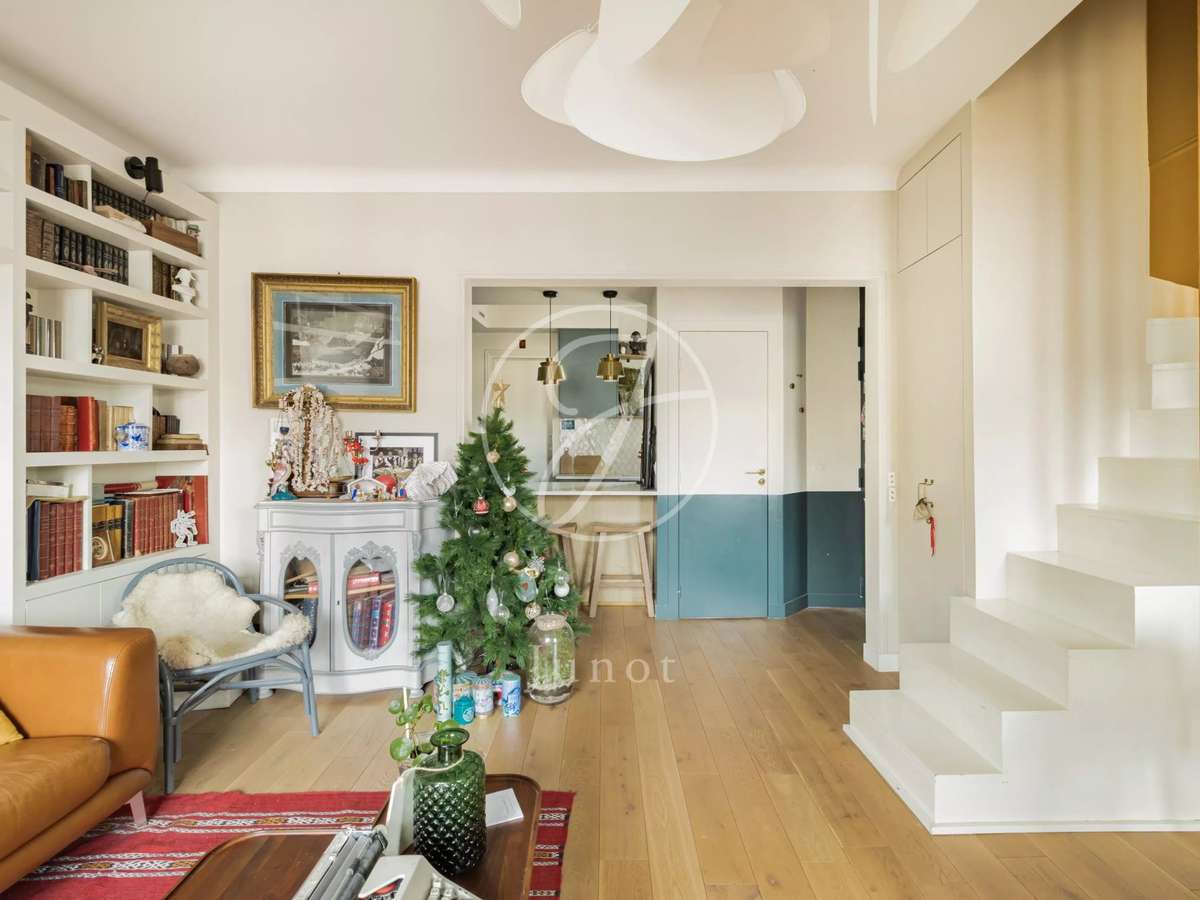 Appartement Paris 15e