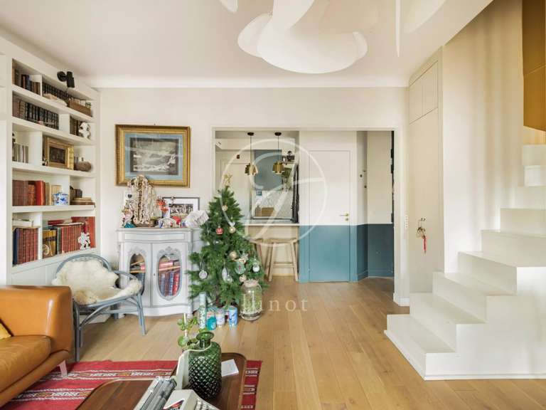 Appartement Paris 15e - 4 chambres - 90m²