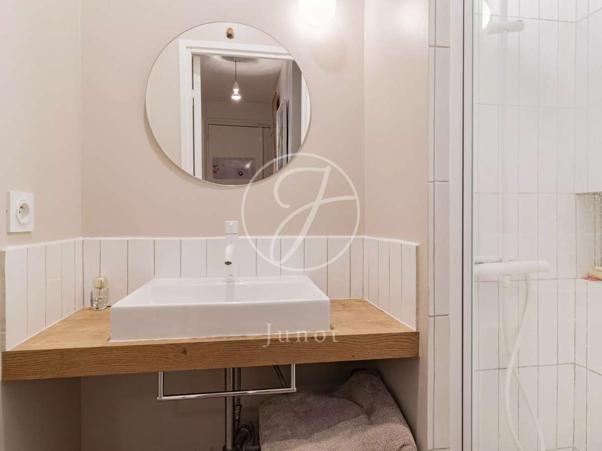 Appartement Paris 15e