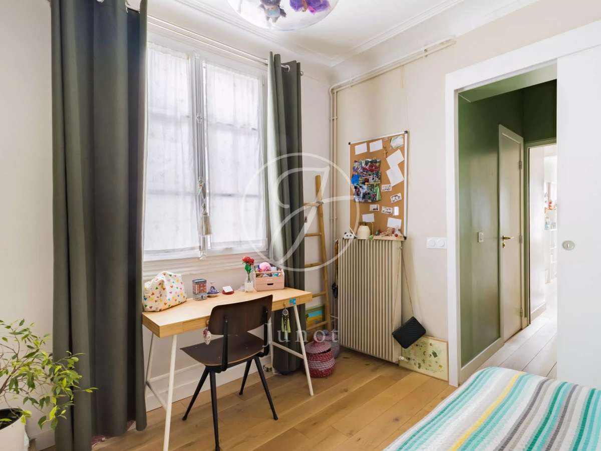 Appartement Paris 15e