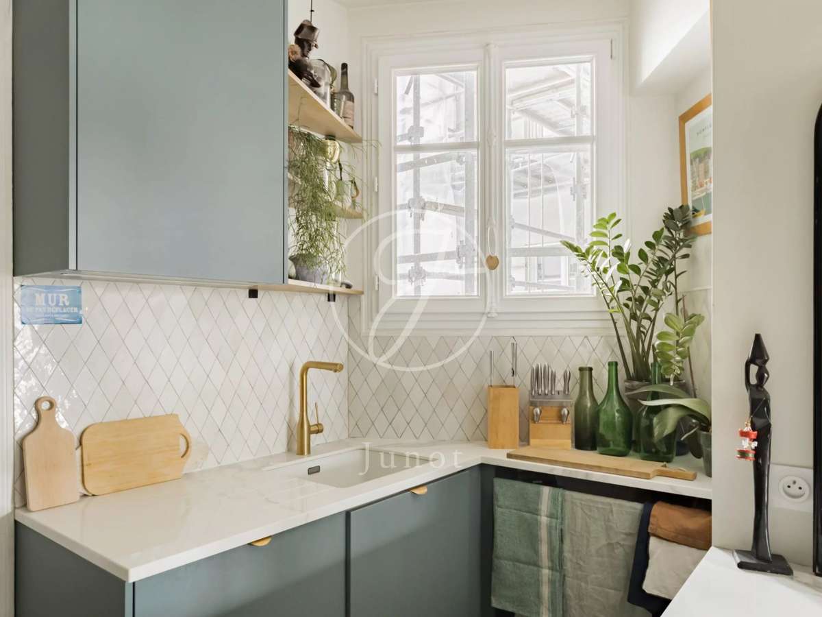 Appartement Paris 15e