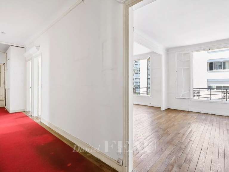 Appartement Paris 15e - 3 chambres - 93m²
