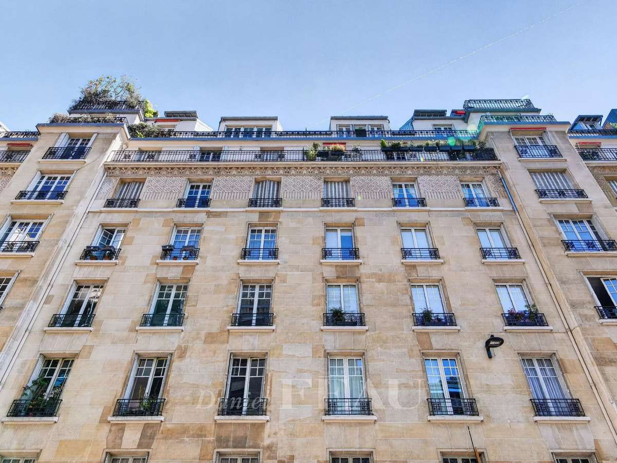 Appartement Paris 15e