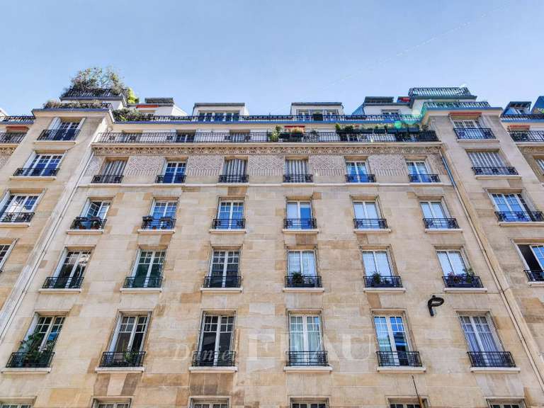Appartement Paris 15e - 3 chambres - 93m²