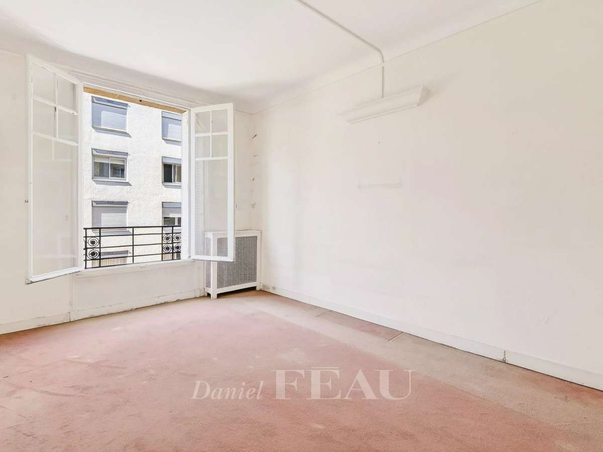 Appartement Paris 15e